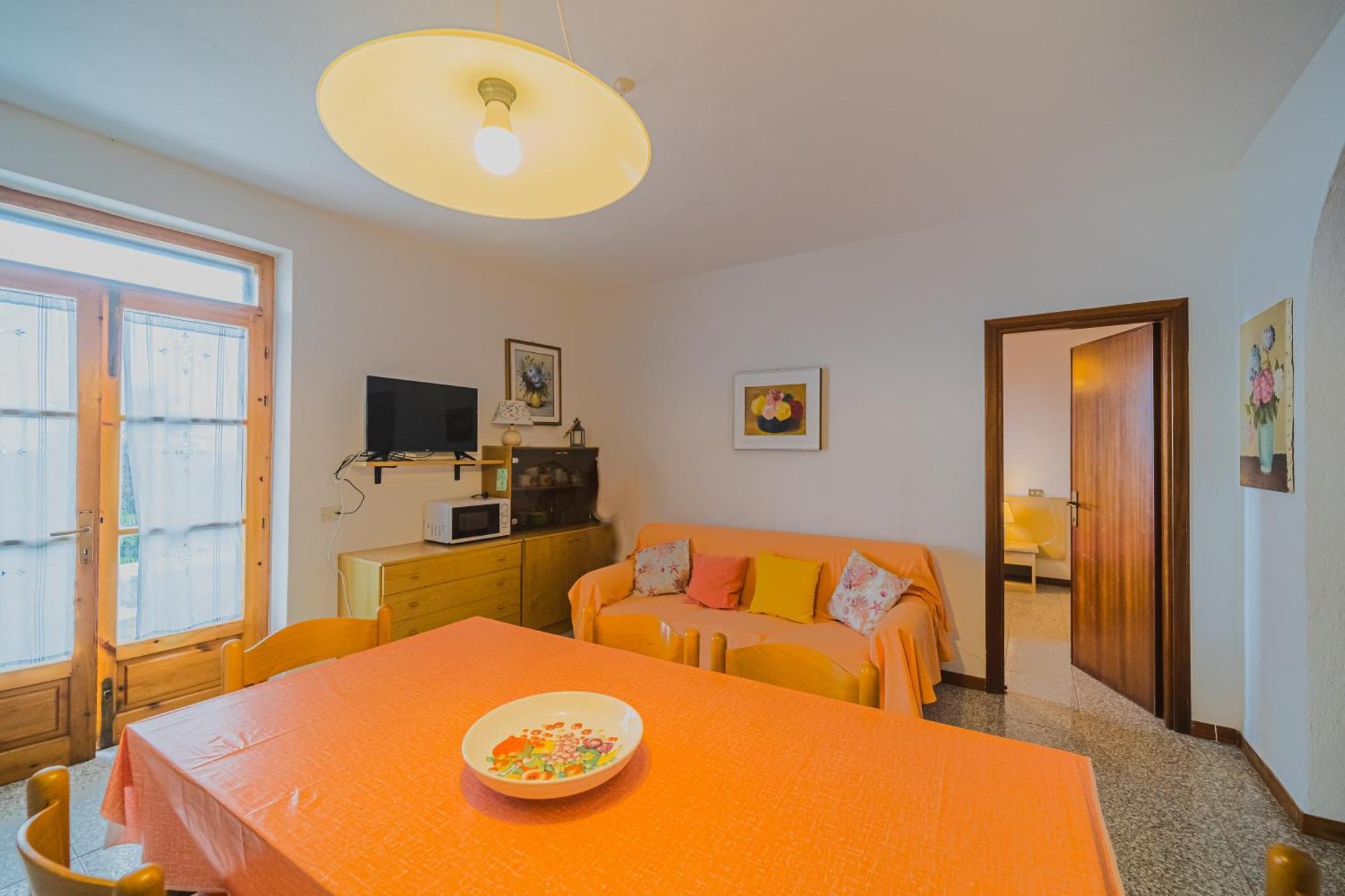 Appartamenti Casa Sant'Andrea - Goelba Eksteriør bilde