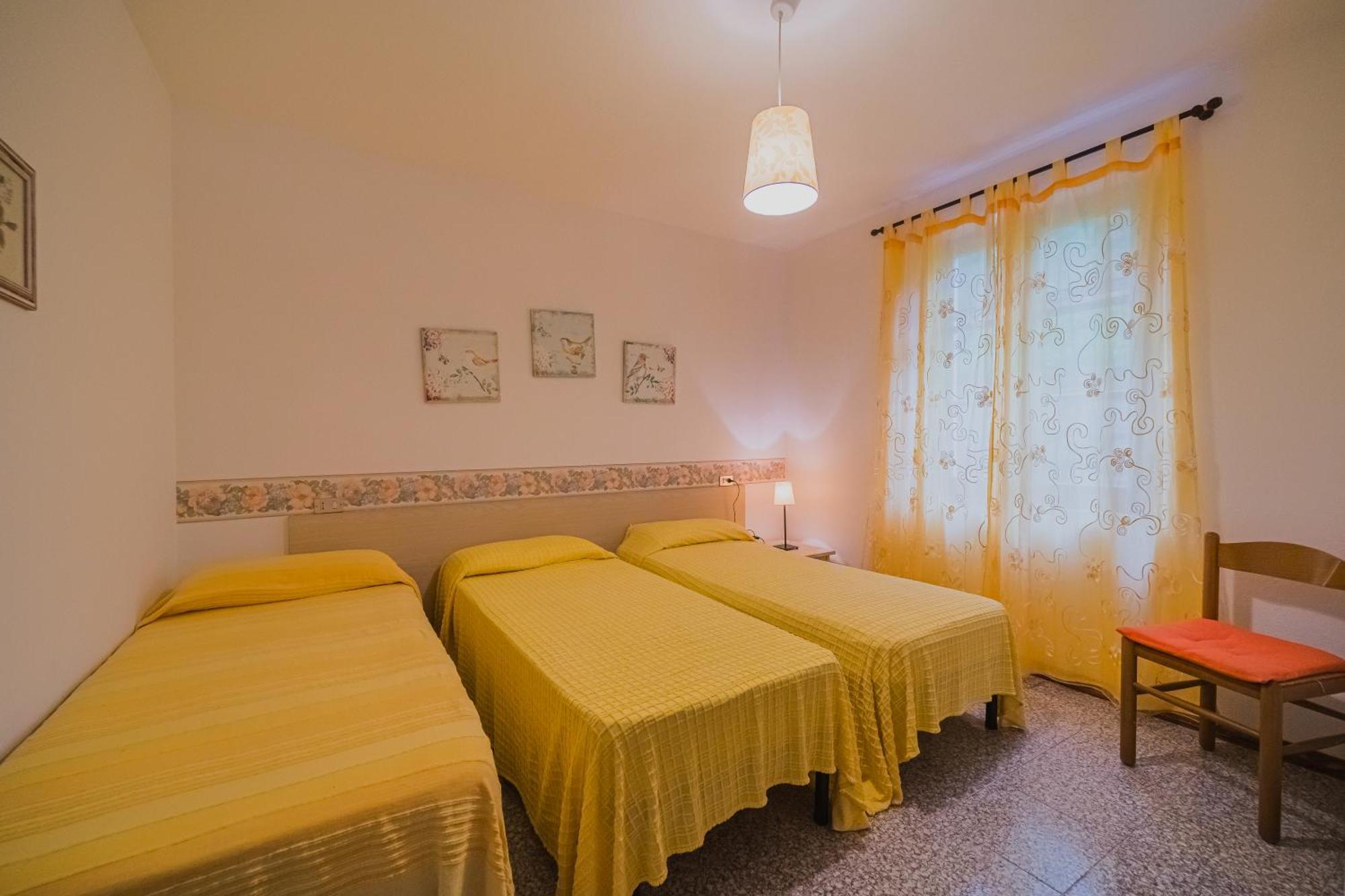 Appartamenti Casa Sant'Andrea - Goelba Eksteriør bilde