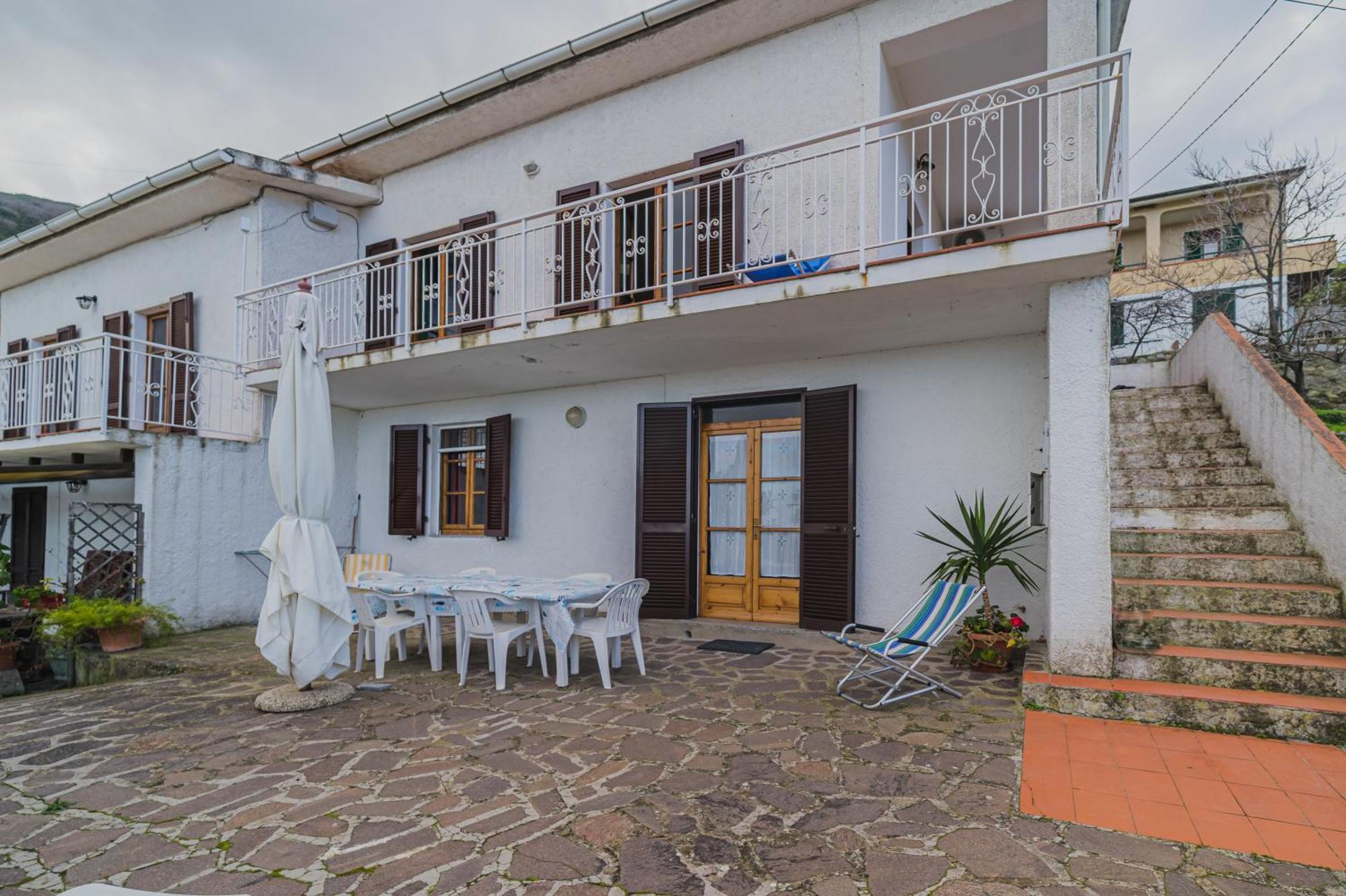 Appartamenti Casa Sant'Andrea - Goelba Eksteriør bilde