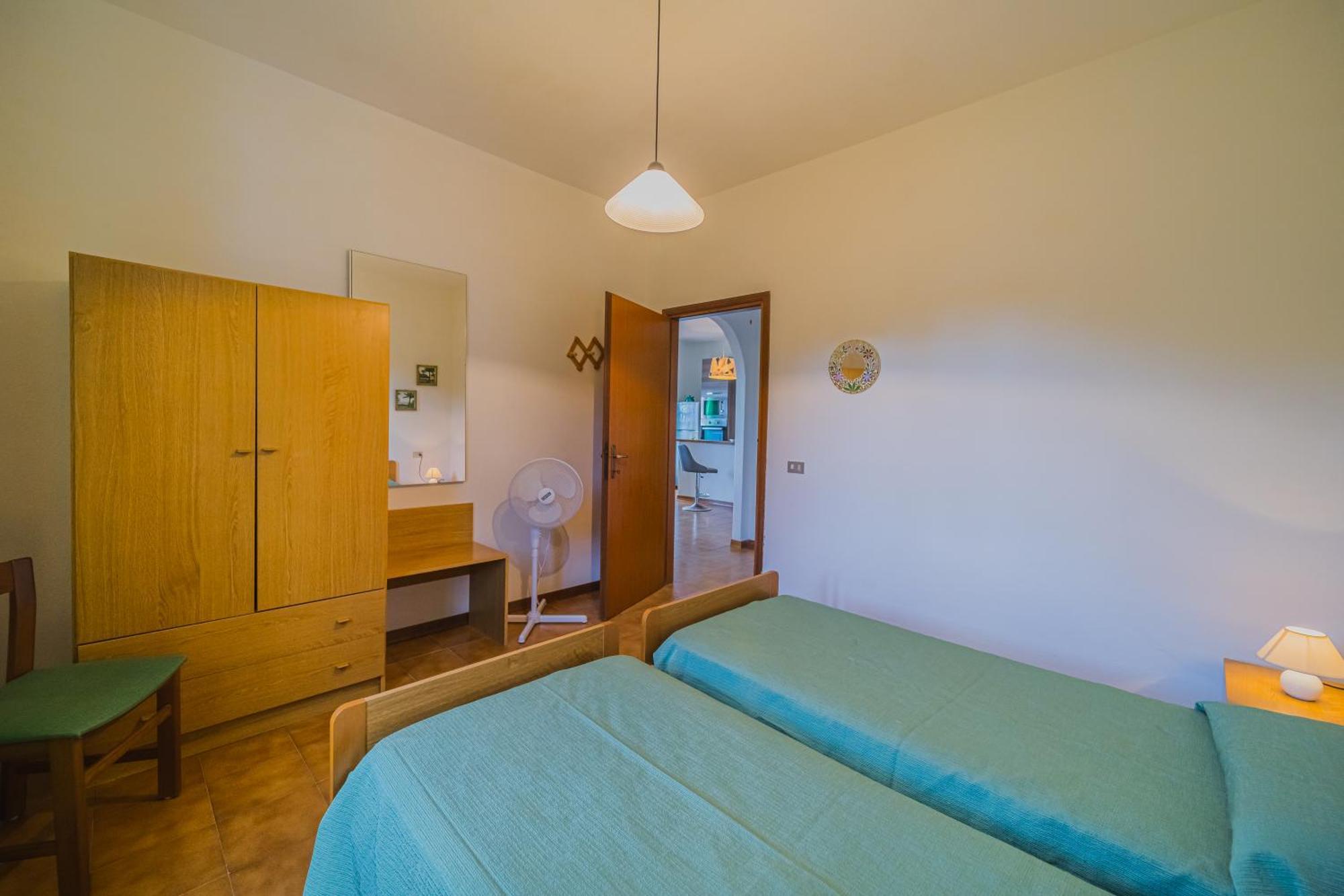 Appartamenti Casa Sant'Andrea - Goelba Eksteriør bilde