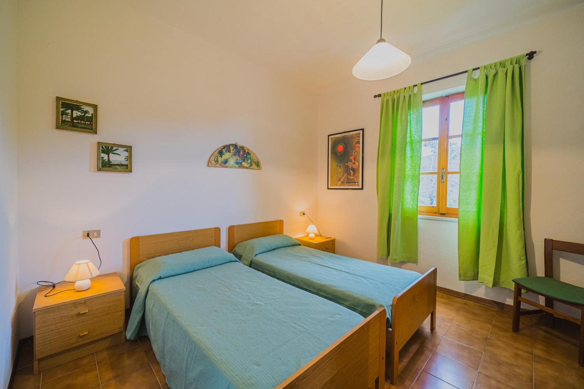 Appartamenti Casa Sant'Andrea - Goelba Eksteriør bilde