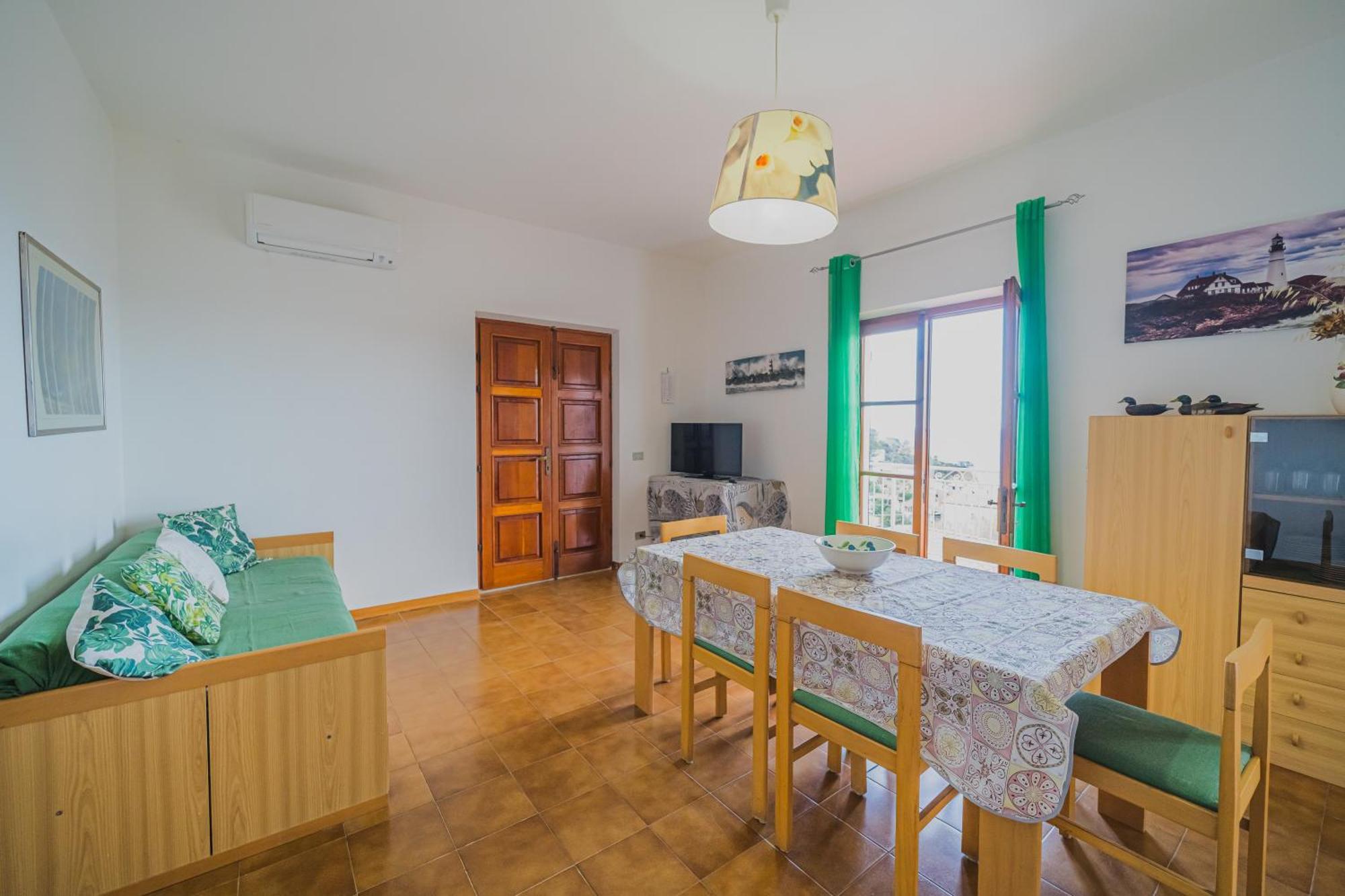 Appartamenti Casa Sant'Andrea - Goelba Eksteriør bilde