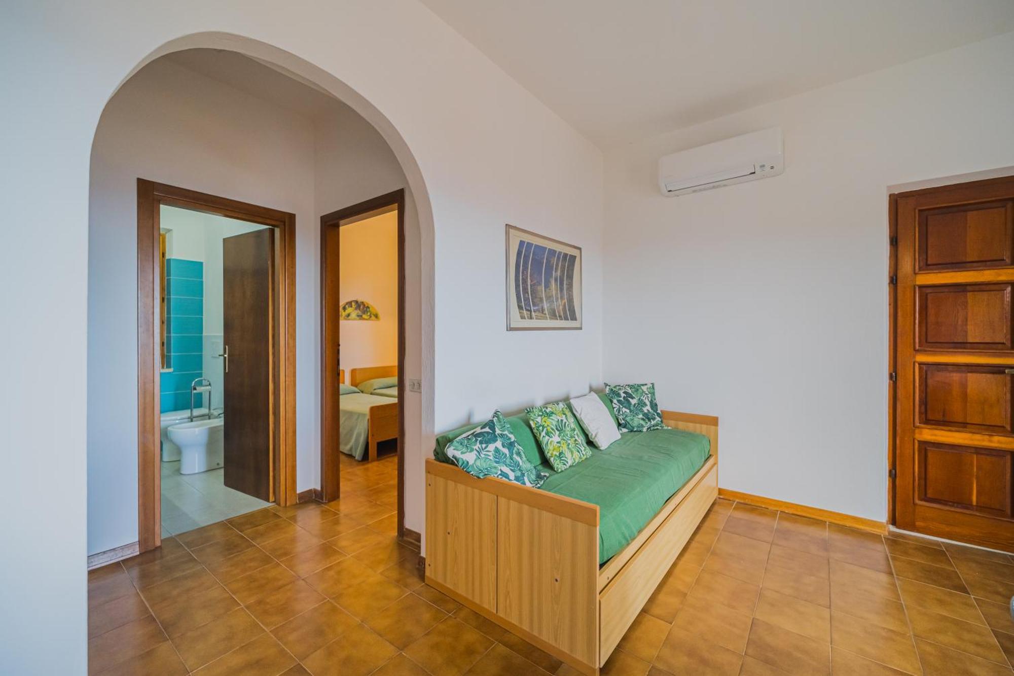 Appartamenti Casa Sant'Andrea - Goelba Eksteriør bilde