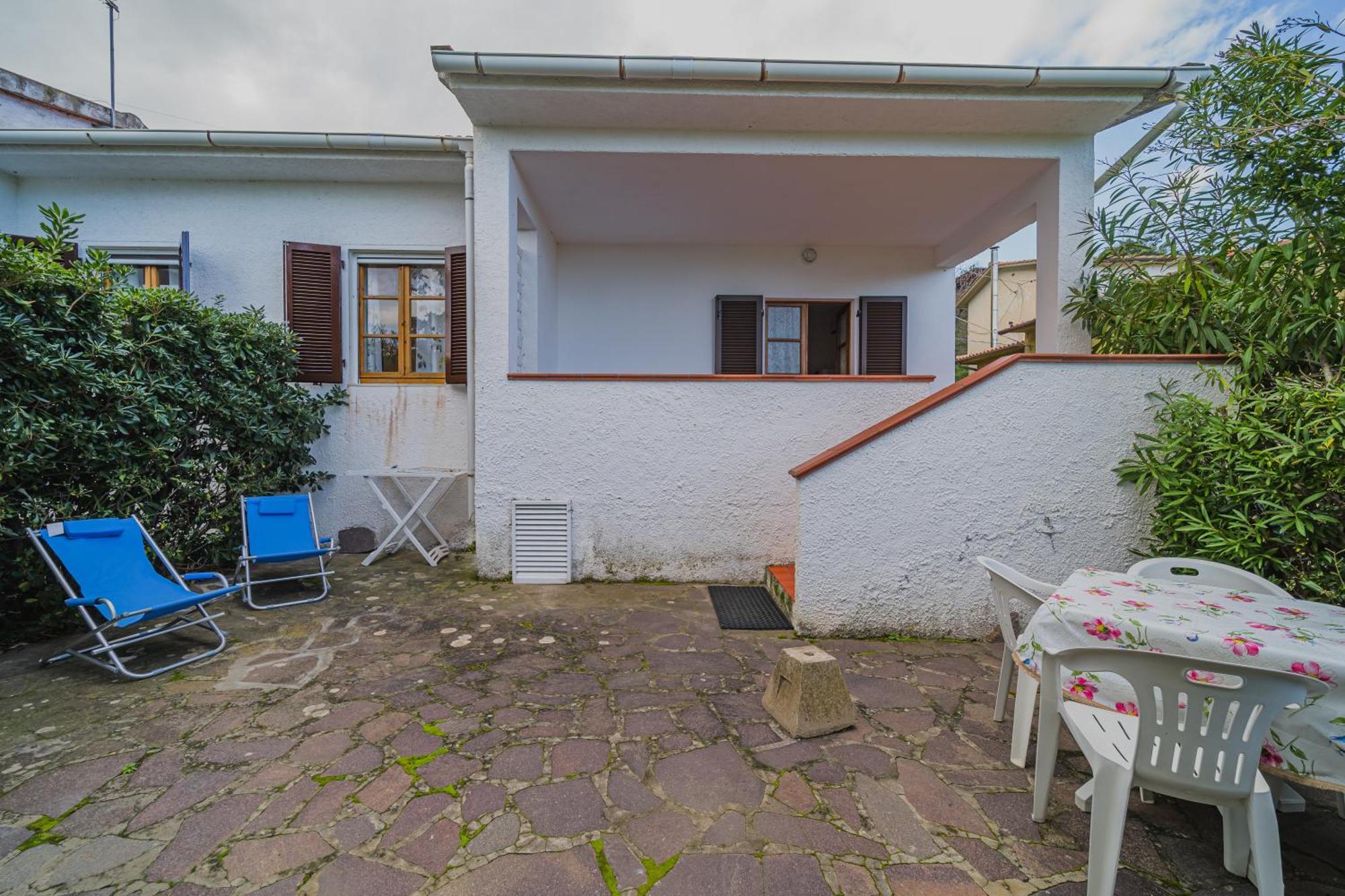 Appartamenti Casa Sant'Andrea - Goelba Eksteriør bilde