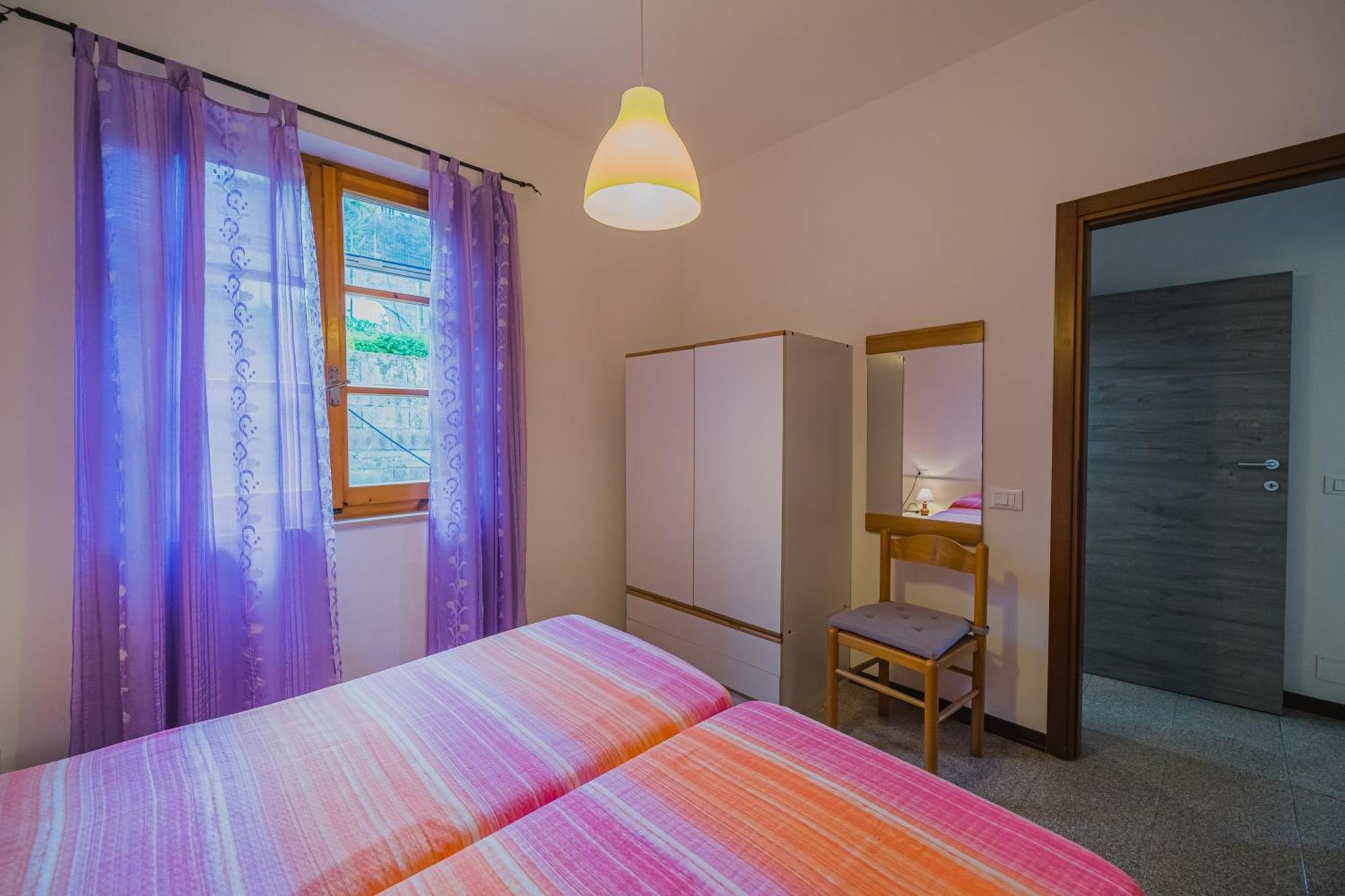 Appartamenti Casa Sant'Andrea - Goelba Eksteriør bilde