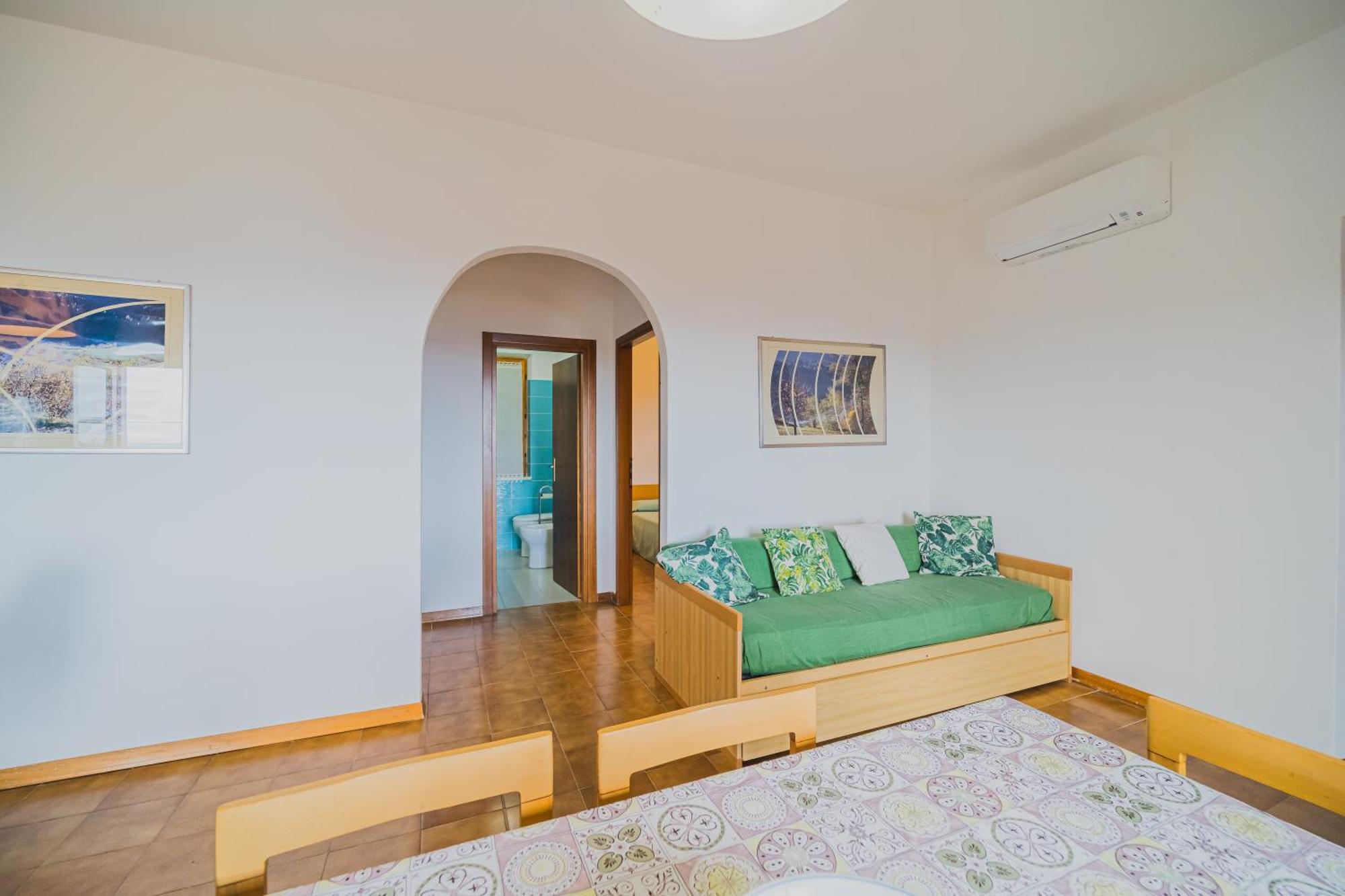 Appartamenti Casa Sant'Andrea - Goelba Eksteriør bilde
