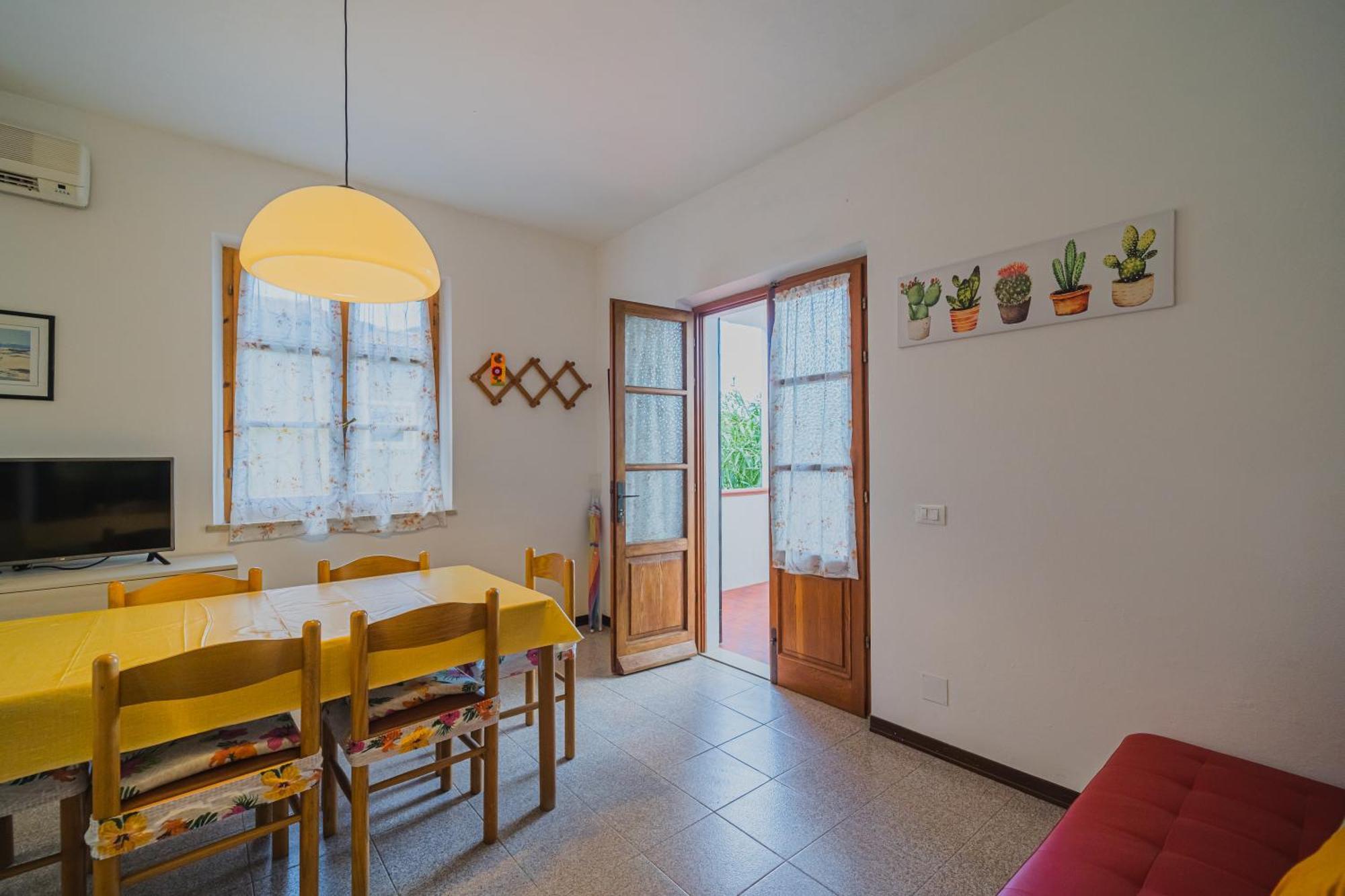 Appartamenti Casa Sant'Andrea - Goelba Eksteriør bilde