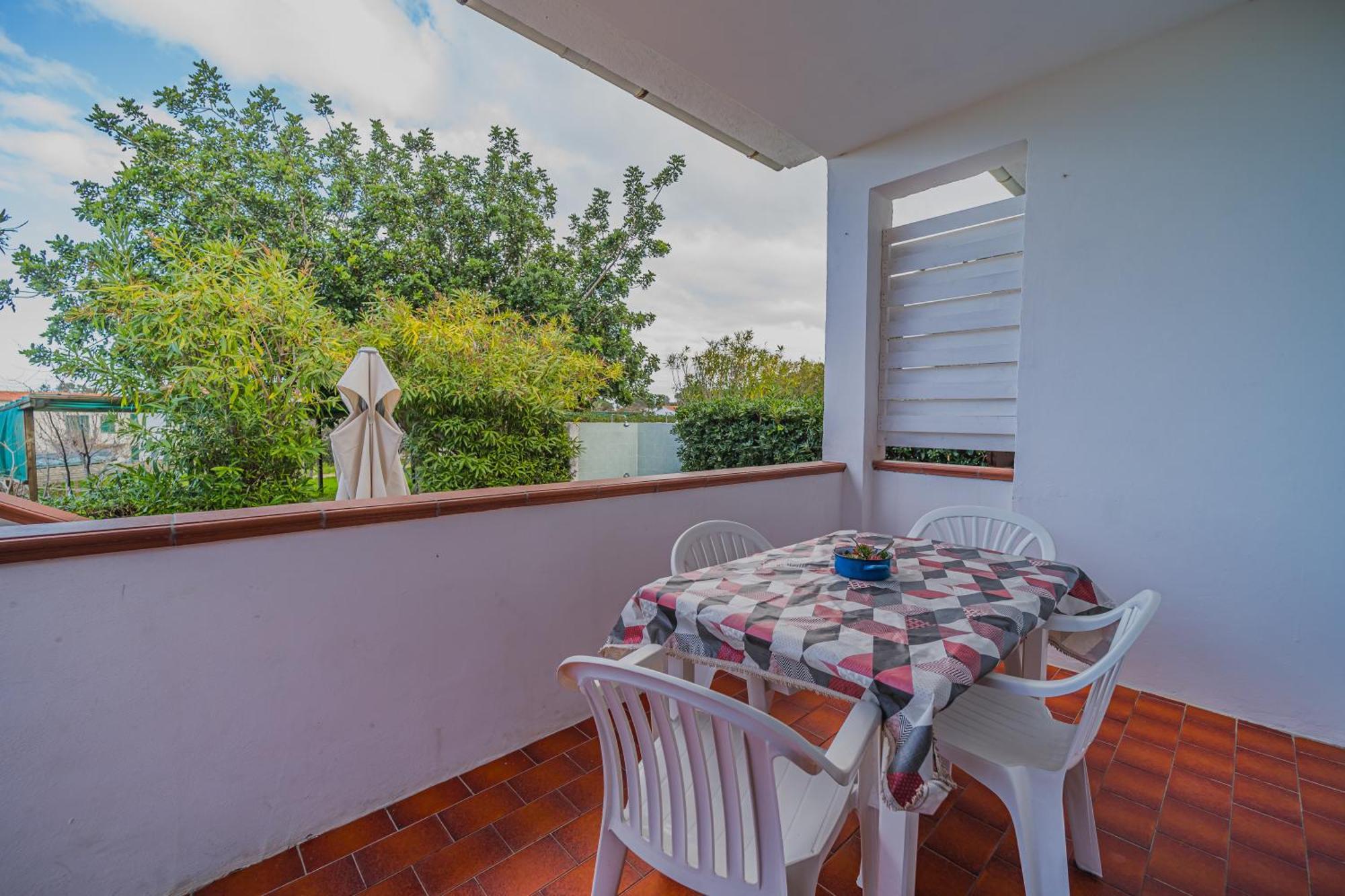 Appartamenti Casa Sant'Andrea - Goelba Eksteriør bilde