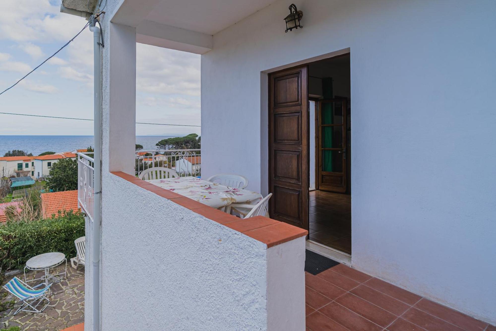 Appartamenti Casa Sant'Andrea - Goelba Eksteriør bilde