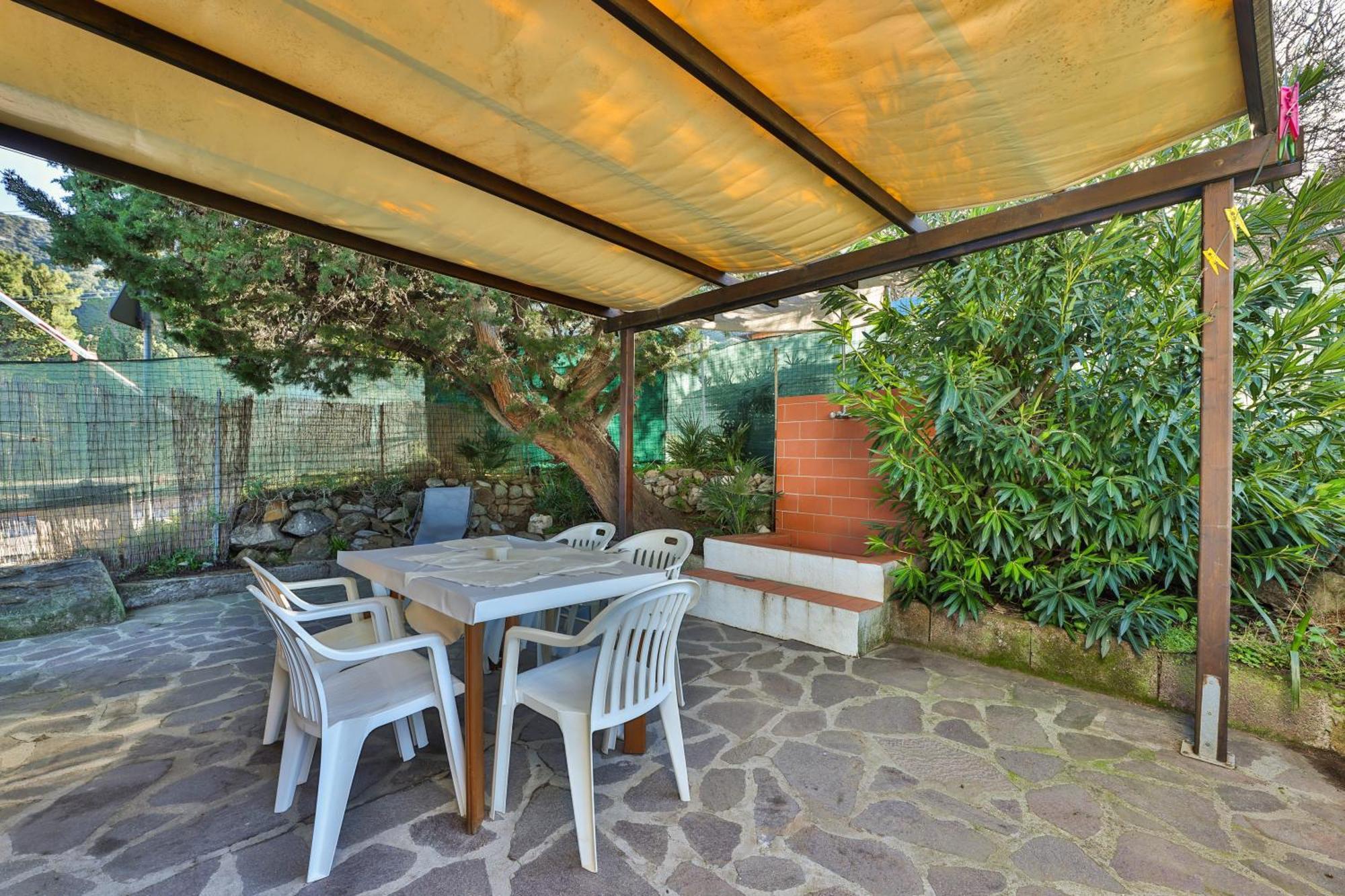 Appartamenti Casa Sant'Andrea - Goelba Eksteriør bilde