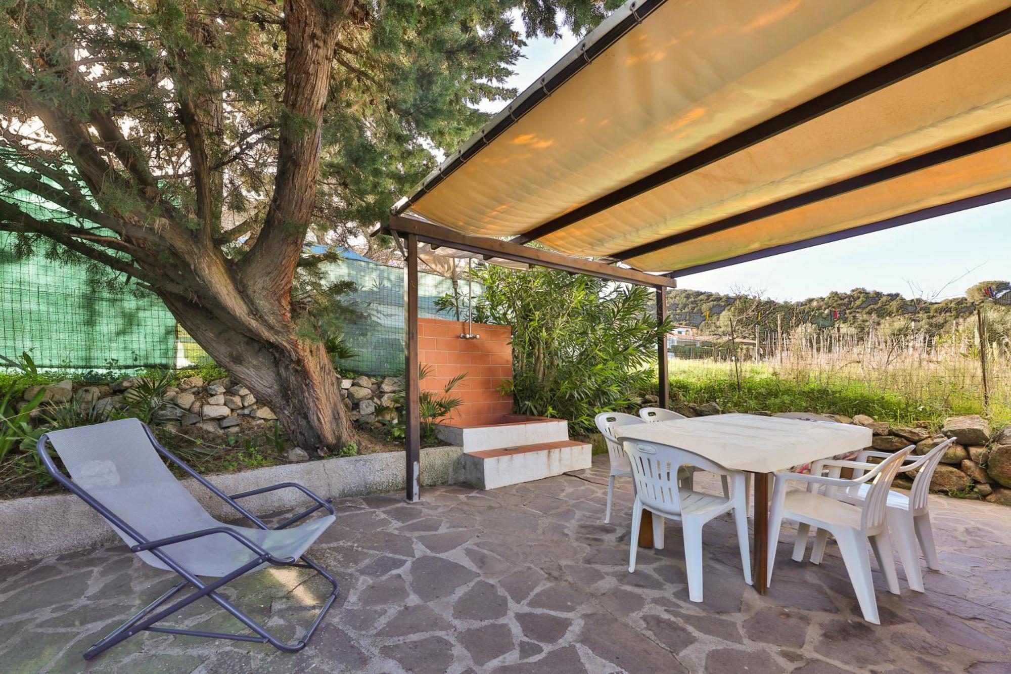 Appartamenti Casa Sant'Andrea - Goelba Eksteriør bilde