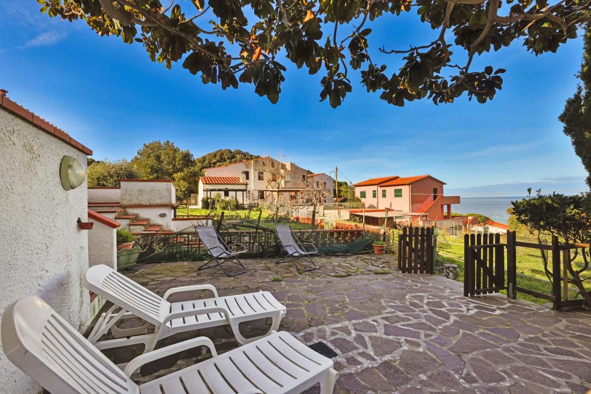 Appartamenti Casa Sant'Andrea - Goelba Eksteriør bilde