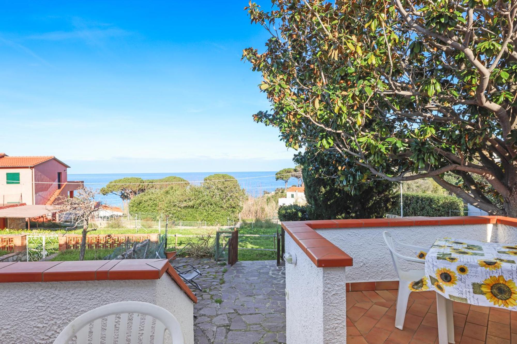 Appartamenti Casa Sant'Andrea - Goelba Eksteriør bilde