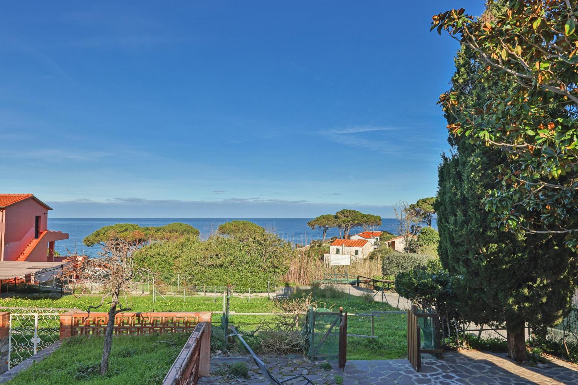 Appartamenti Casa Sant'Andrea - Goelba Eksteriør bilde