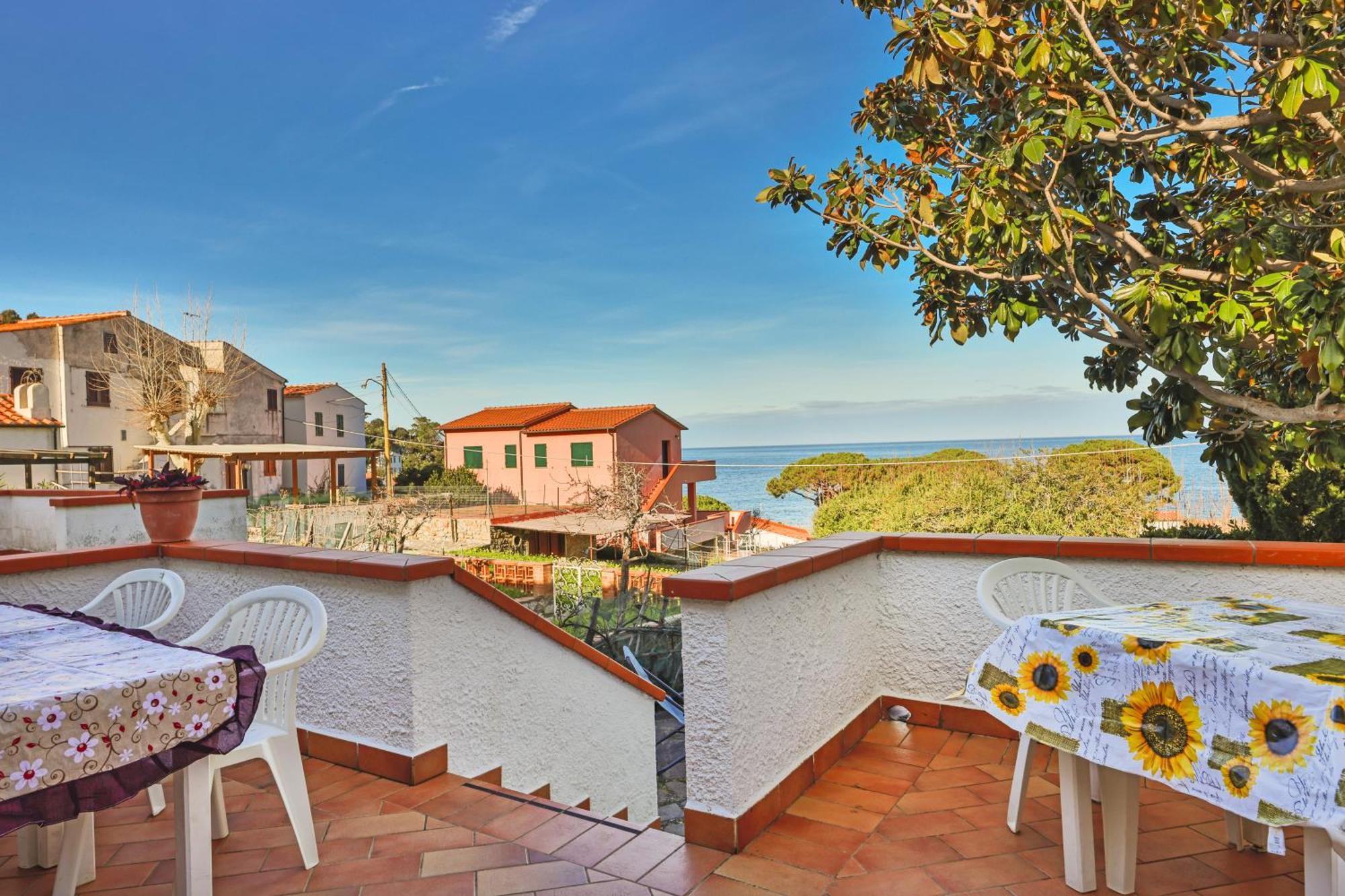 Appartamenti Casa Sant'Andrea - Goelba Eksteriør bilde