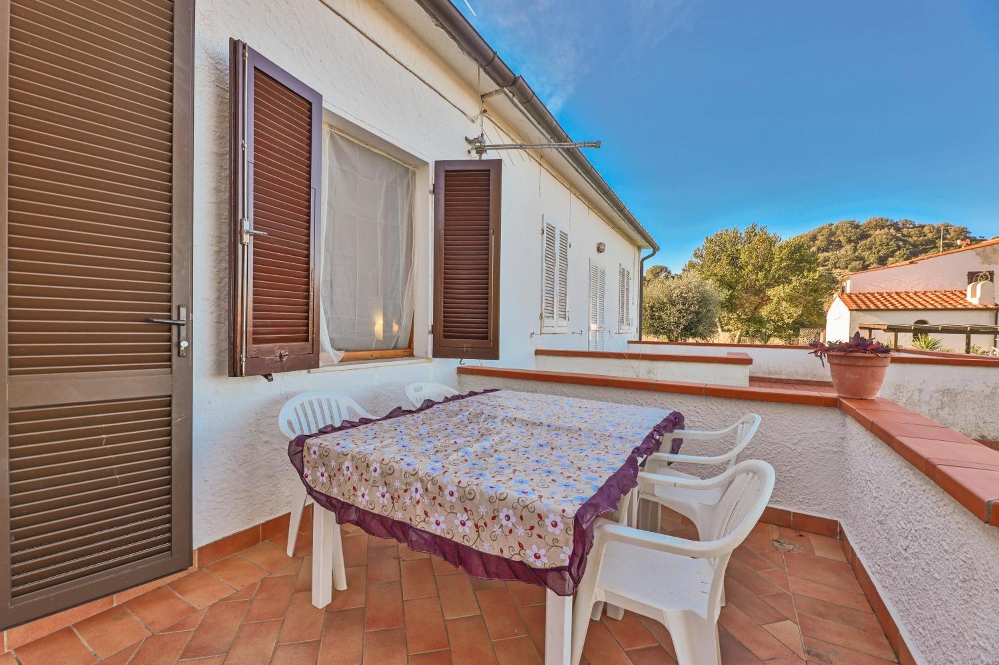 Appartamenti Casa Sant'Andrea - Goelba Eksteriør bilde