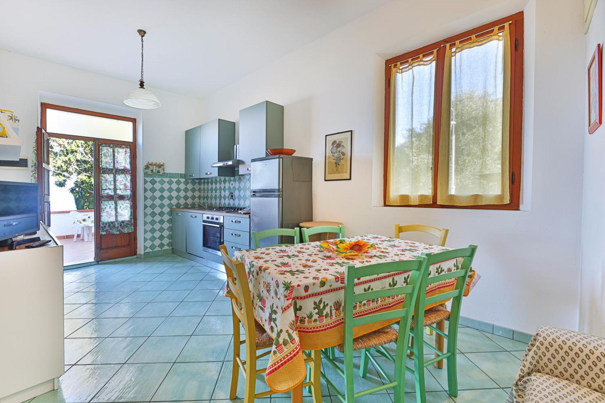 Appartamenti Casa Sant'Andrea - Goelba Eksteriør bilde