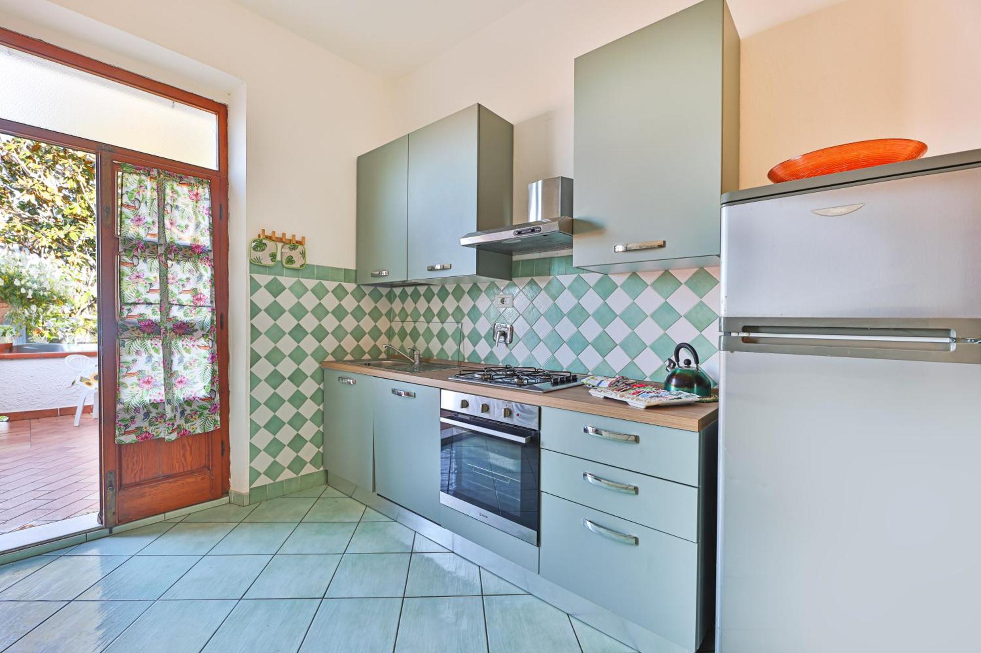 Appartamenti Casa Sant'Andrea - Goelba Eksteriør bilde