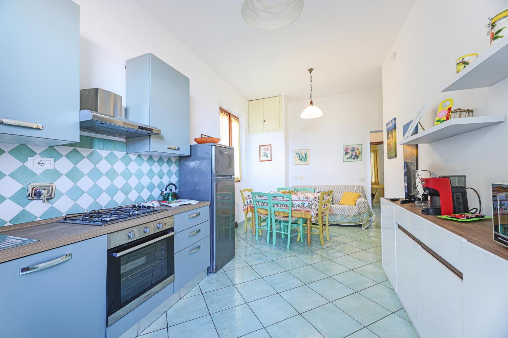 Appartamenti Casa Sant'Andrea - Goelba Eksteriør bilde